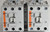 Reversing contactor w/main amperage and (CAU7-43-02-480)