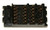 159942 – Socket for 6 pole IBM relayCROSS REFERENCE: DOVER OEM: 9767678SEES: PR-35C