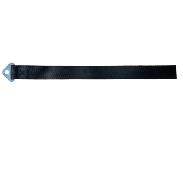 Pull Strap, Heavy-duty, 24 Lo"
