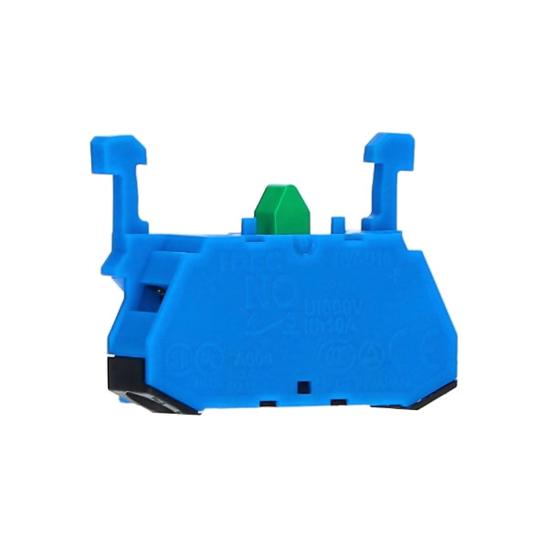 HW-U10-F 1NO contact block for e-stop push button