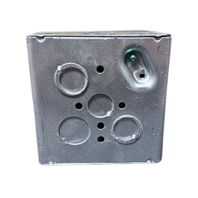 PS2-GFI-IVORY – PIT SWITCH W/ GROUND FAULT OUT