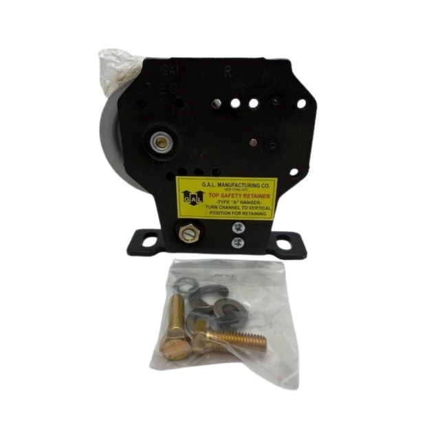 HH1-0105R Door Hanger – Right-Hand Sheave, 4.125" C-C