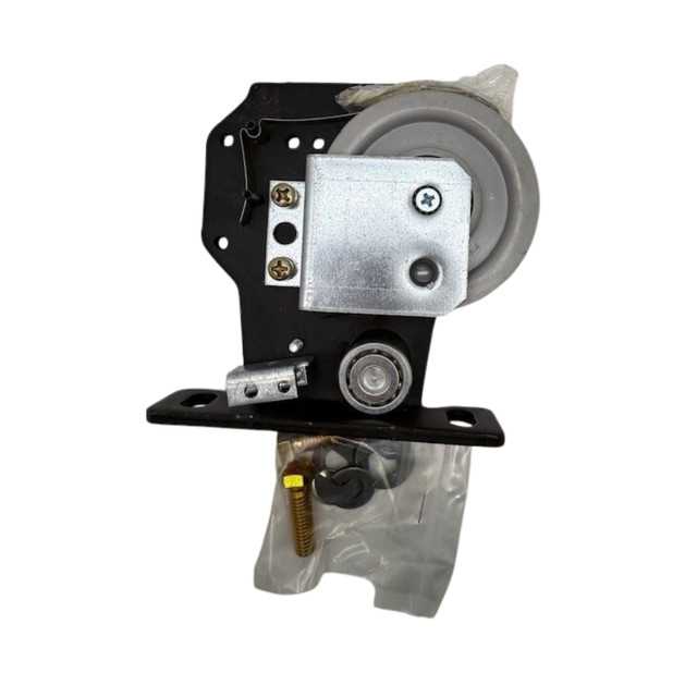 HH1-0105R Door Hanger – Right-Hand Sheave, 4.125" C-C