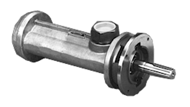 ALLWEILER 140 Submersible Elevator Screw Pumps – Models 140-39, 140-43, 140-46