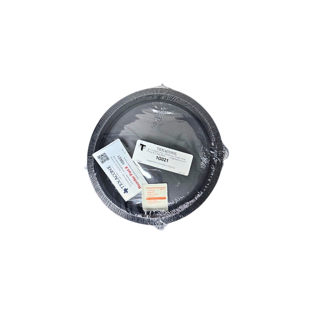 1G021 - GASKET,8",FITS 5" TO 6-1/2" PLUNGER SIZE