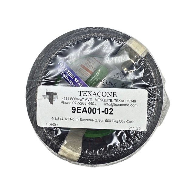 9EA001-02, Packing Kit, 4-1/2, View1