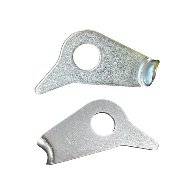 DEE2146634 left-hand dog ears for KONE escalator step