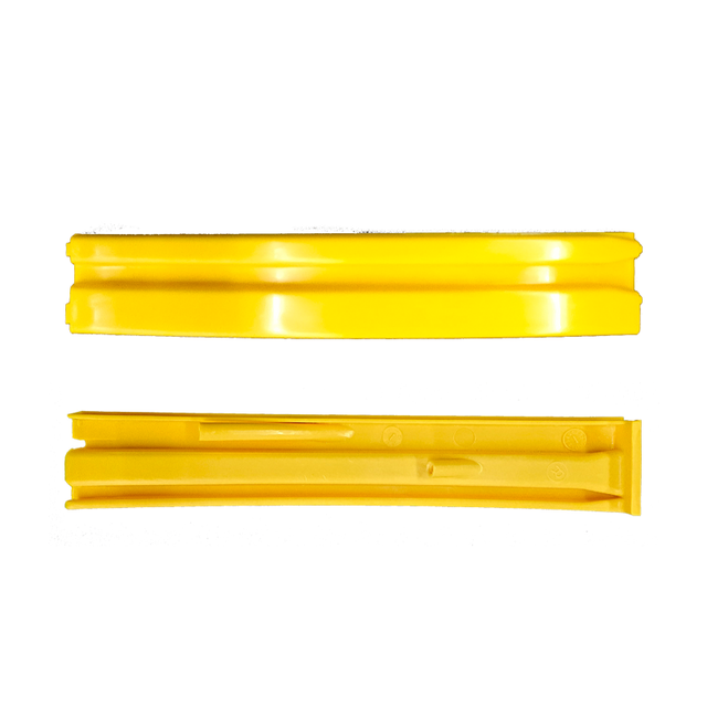 DEE3704415 right-side demarcation strip for ECO 3000 escalator step
