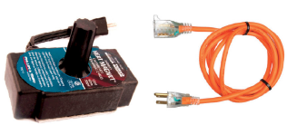 TH120M – Magnetic Mount Tank Oil Heater | 200W 120VAC | Plug-In | CSA Certified