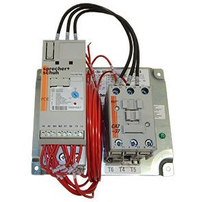 PCEC-064-600V-230V Elevator Soft Starter