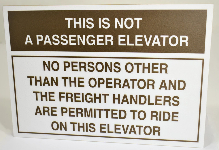 "this Is Not A Passenger