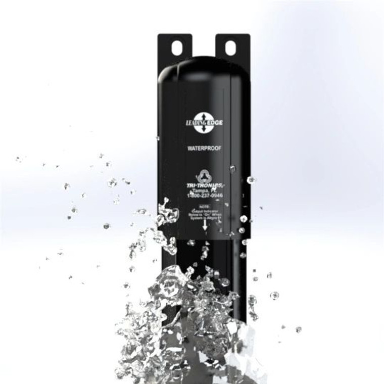 Tri-Tronics EDGE-5W Elevator Door Light Curtain with 64 Infrared Beams and Waterproof Housing