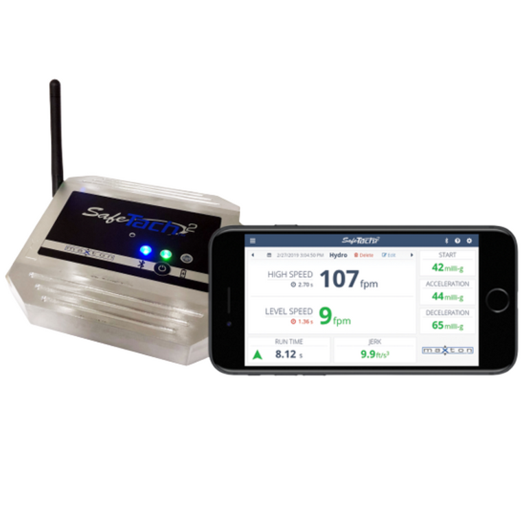 SAFETACH2,ELEV PERFORMANCE