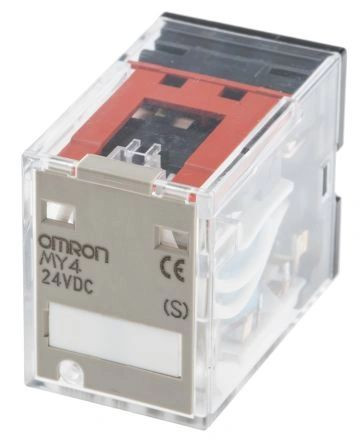 MY4-DC24(S) – MY Series