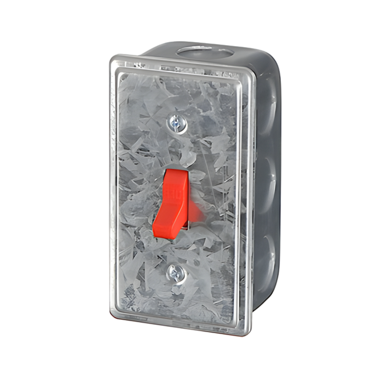 THO – SWITCH, TANK HEATER (OPTIONAL)