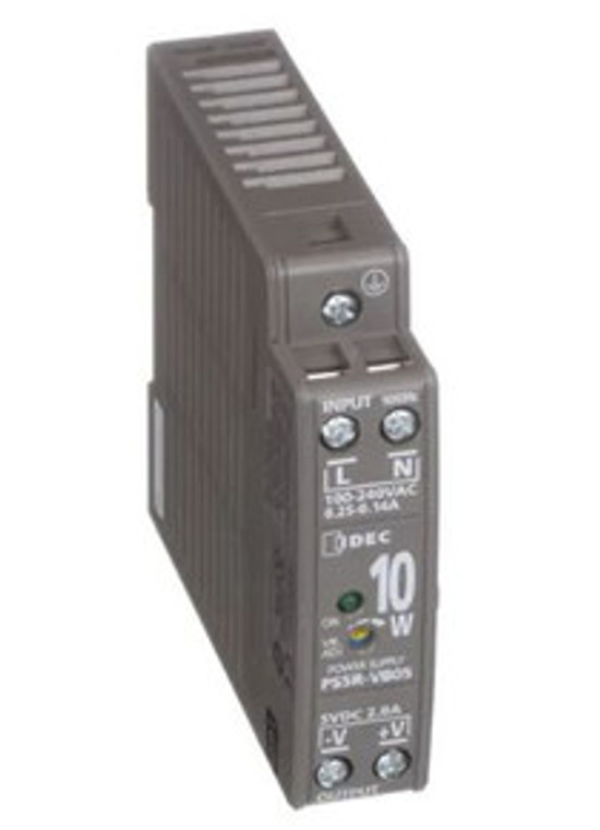 PS5R-V Series Elevator DIN-Rail Power Supplies – universal input