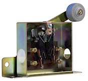 LS1 – Limit Switch, 1N/O, 1 NC Conta