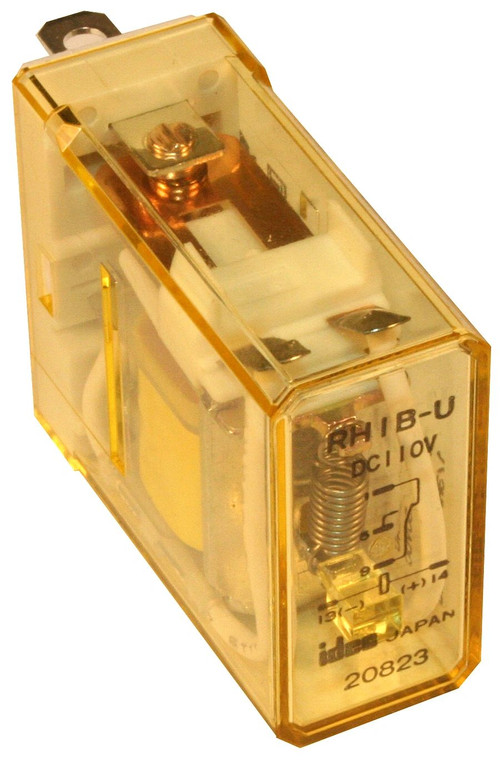 RH1B-U-DC48V – SPDT, Relay, 10A, 48VDC Coil