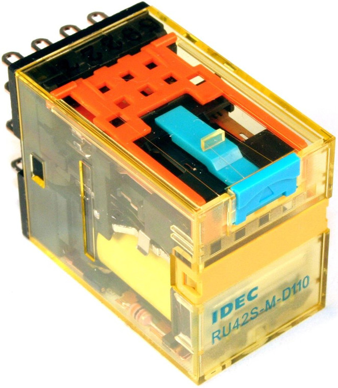 Relay, 5 A 24Vdc Ice Cube (RU42S-M-D24)