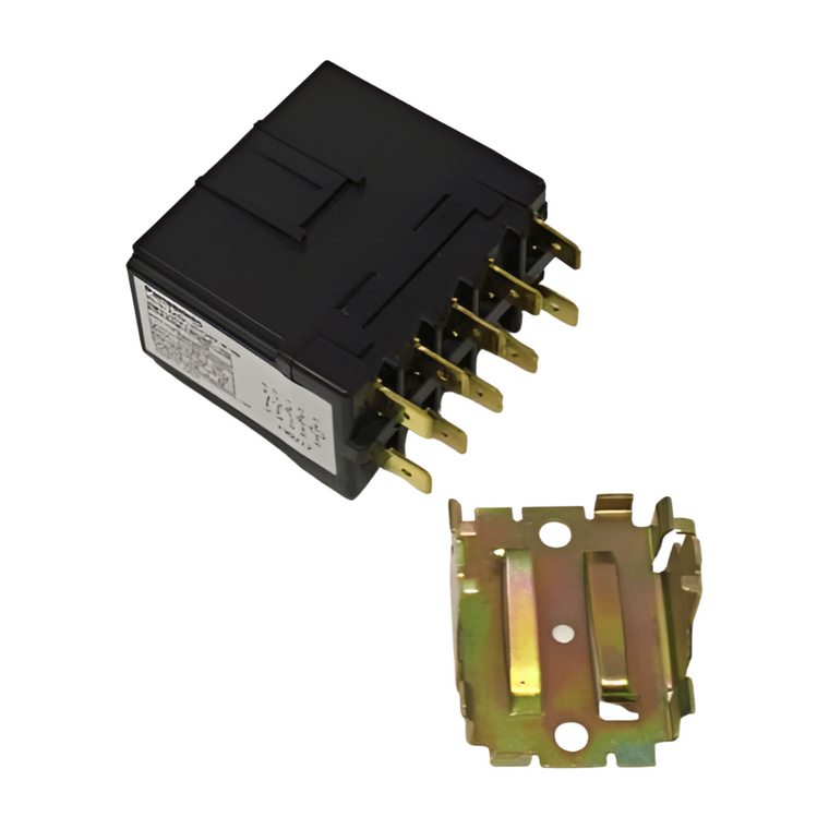 VC15-3A1B-AC120VN – Relay 3no/1nc Ac120v