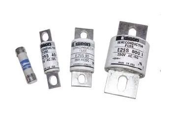 250 VAC Semi-conductor fuse 40