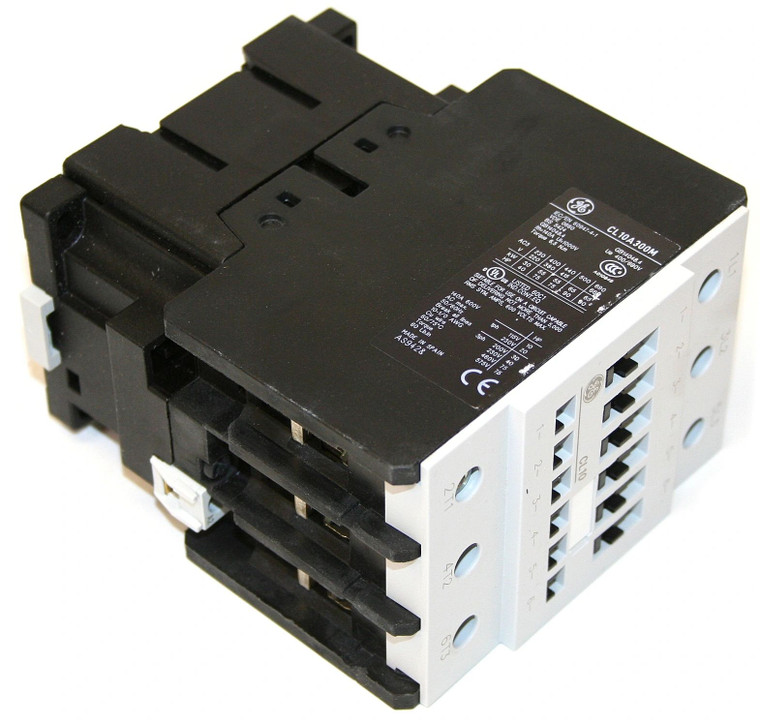 CL10A300MJ – 3-Pole, Auxiliary Contact