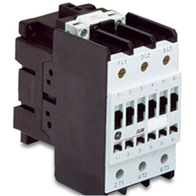 CL08A311MJ – 3-Pole Contactor, 68A, 120V, 120V Coil