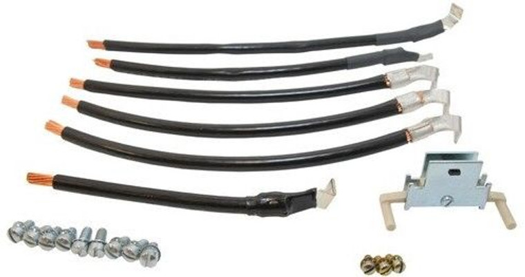 Interlock - Size 3-3-1/2 mechanical,