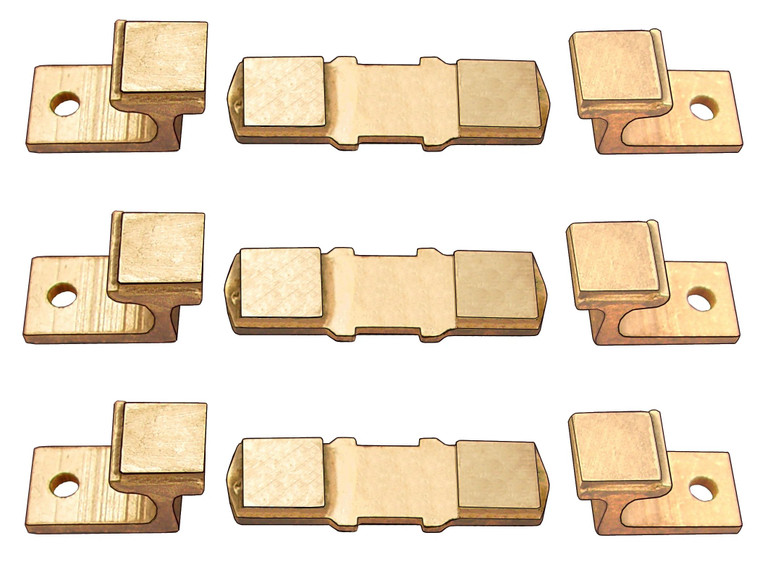 CA5F3CPR1 – OEM 3-Pole Contact Kit