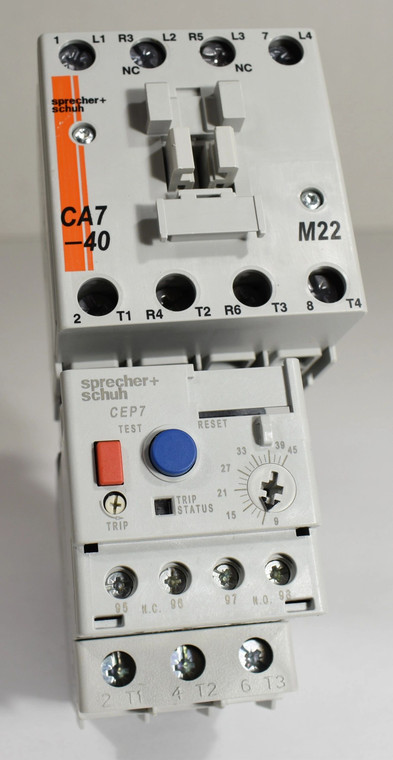 Across The Line - Iec (CAT7-40-M22-220)
