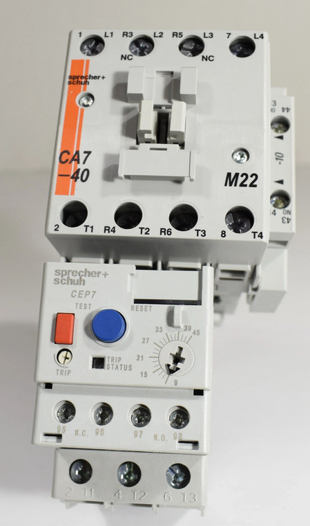 Across The Line - Iec (CAT7-40-M32-120)