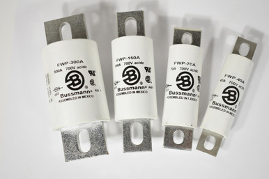 FWP Series Elevator Fuses – 40A–150A, 700V Fast-Acting Main Line Protection