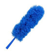 Microfiber Duster 28" Blue W/ Plastic Handle - Janitorial Supplies -  Mobile Janitorial Supply Microfiber Duster 28" Blue W/ Plastic Handle - Janitorial Supplies -  Mobile Janitorial Supply