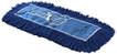 24" X 5" Blue Dust Mop Head - Janitorial Supplies -  Mobile Janitorial Supply