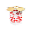 STRETCH FILM, CLEAR, 18" X 55 GA X 1500', 4 ROLLS PER CARTON STRETCH FILM, CLEAR, 18" X 55 GA X 1500', 4 ROLLS PER CARTON