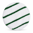 15" Carpet Bonnet W/ Scrubbers