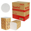 KWIK NAP, DISPENSER NAPKINS, INTERFOLDED, 2-PLY, 8.86" X 6.3", WHITE, 6000, CARTON