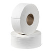 Janitors Finest 9" Jumbo 2 Ply Bath Tissue - 3.3" x 1000', 12 Per case (5201)
