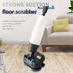 VOL430 17" Walk-behind Floor Scrubber Machine, 360 Degree Rotating Head, Cordless Rechargeable Lithium Battery VOL430 17" Walk-behind Floor Scrubber Machine, 360 Degree Rotating Head, Cordless Rechargeable Lithium Battery