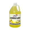 JANITORS FINEST, LUXURIOUS LEMON, AIR FRESHENER, GAL