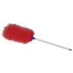 #LF17, 17" LAMBSWOOL DUSTER, W/ PLASTIC HANDLE - Janitorial Supplies -  Mobile Janitorial Supply