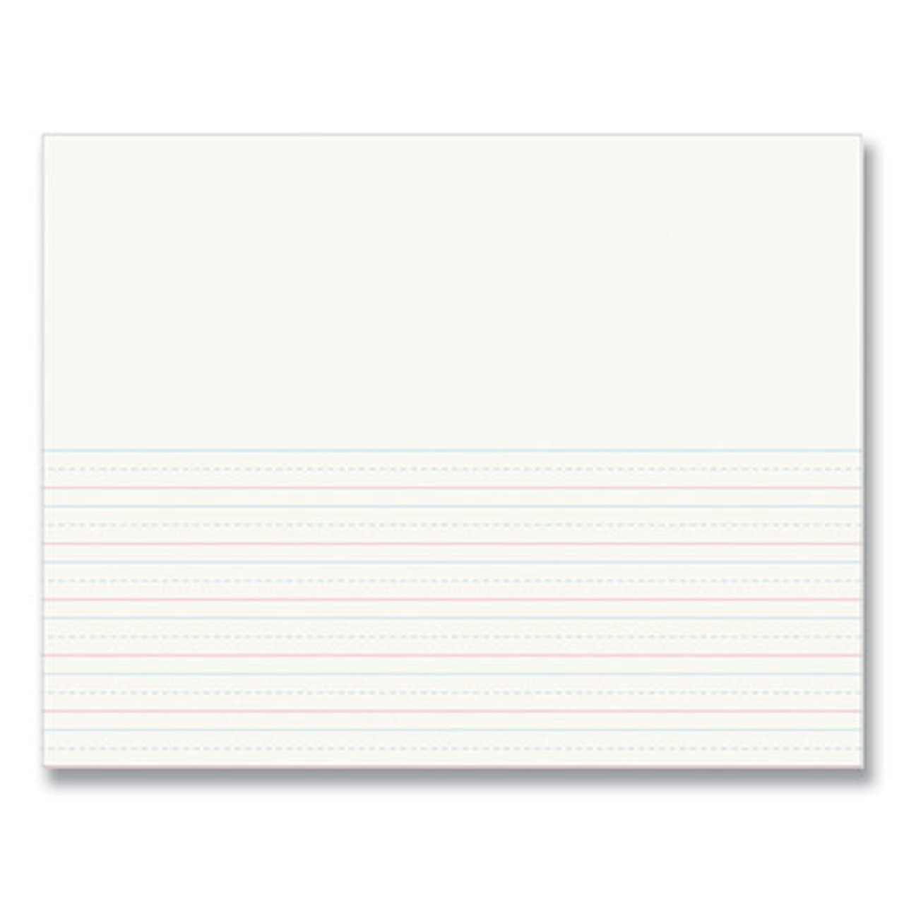 Pacon Multi-Program Handwriting Paper