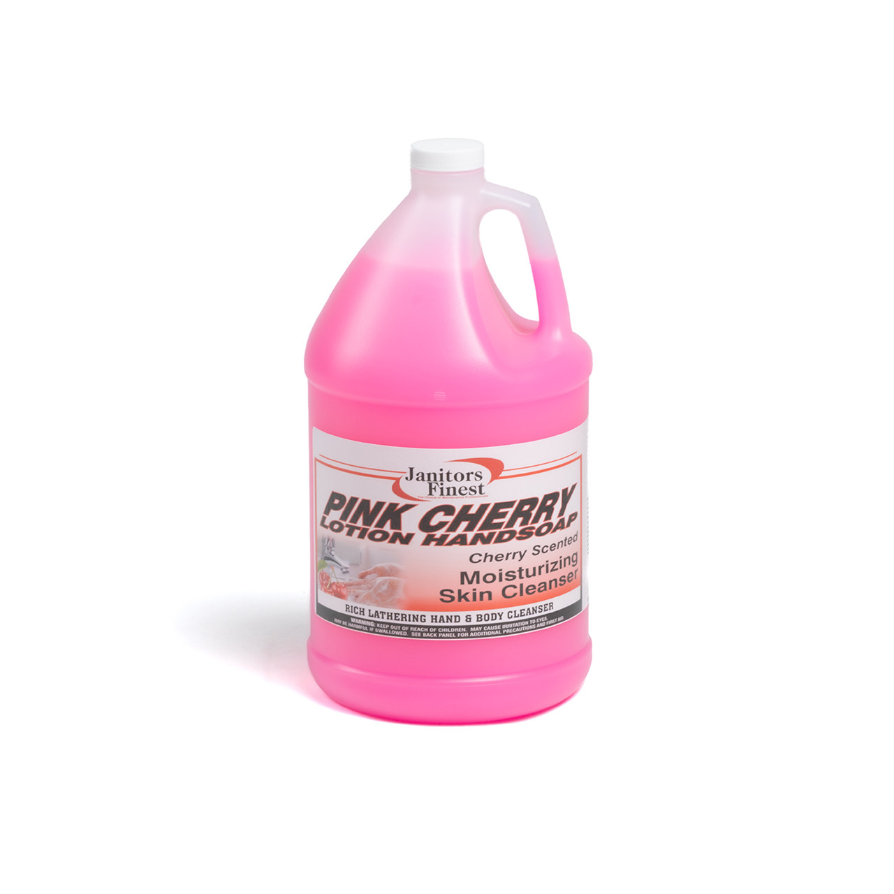 1 Gallon - Liquid Hand Soap Refill, Pink Color, Floral Scent Hand Wash –  EcoQuality Store