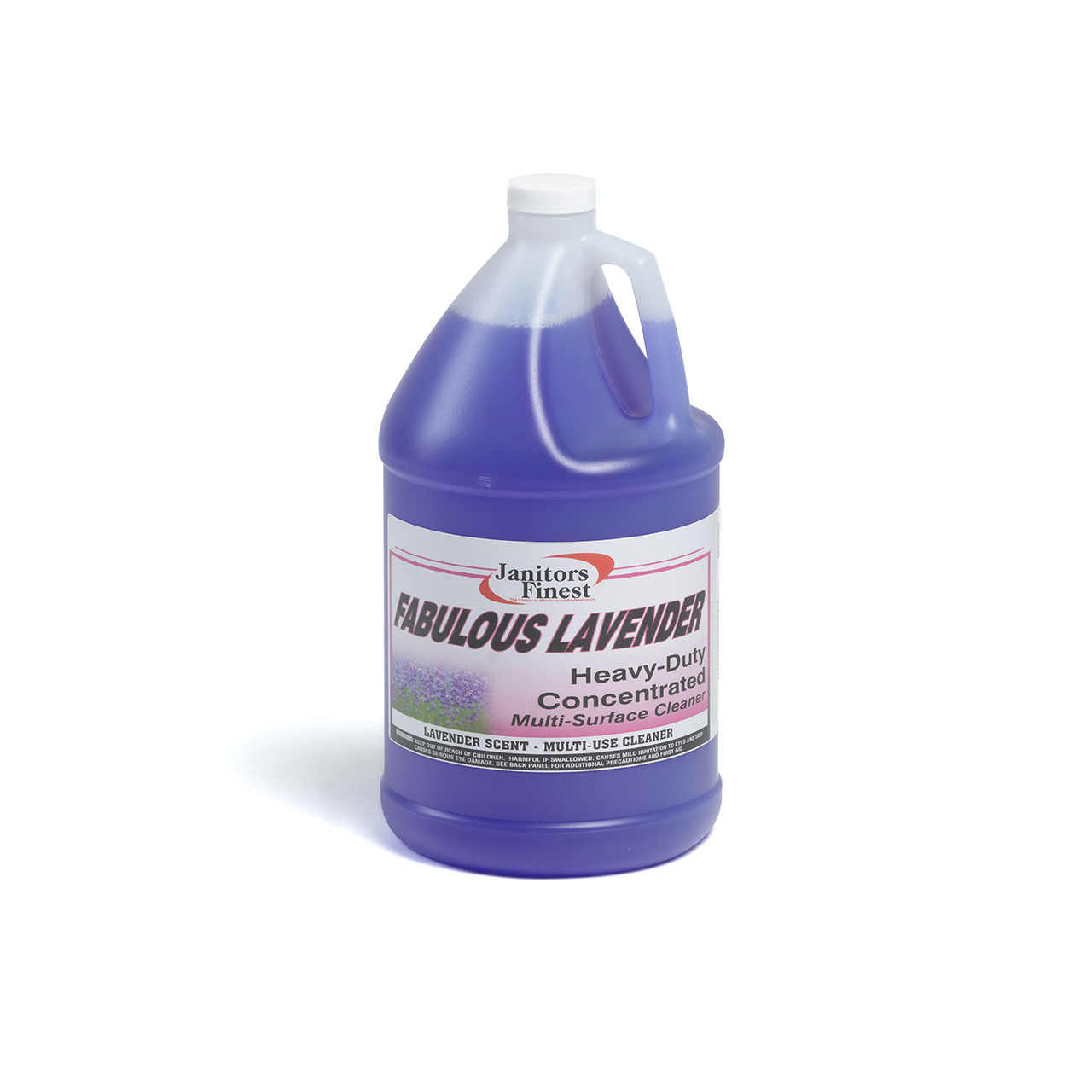 Janitors Finest® Lavender Cleaner, Gallon (3162EA)