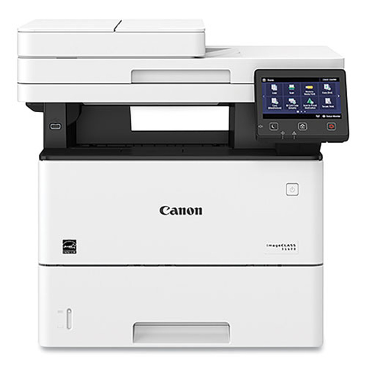 tv station onderhoud Associëren Canon, Imageclass D1620 Wireless Multifunction Laser Printer, Copy/print/scan  (CNM2223C024)