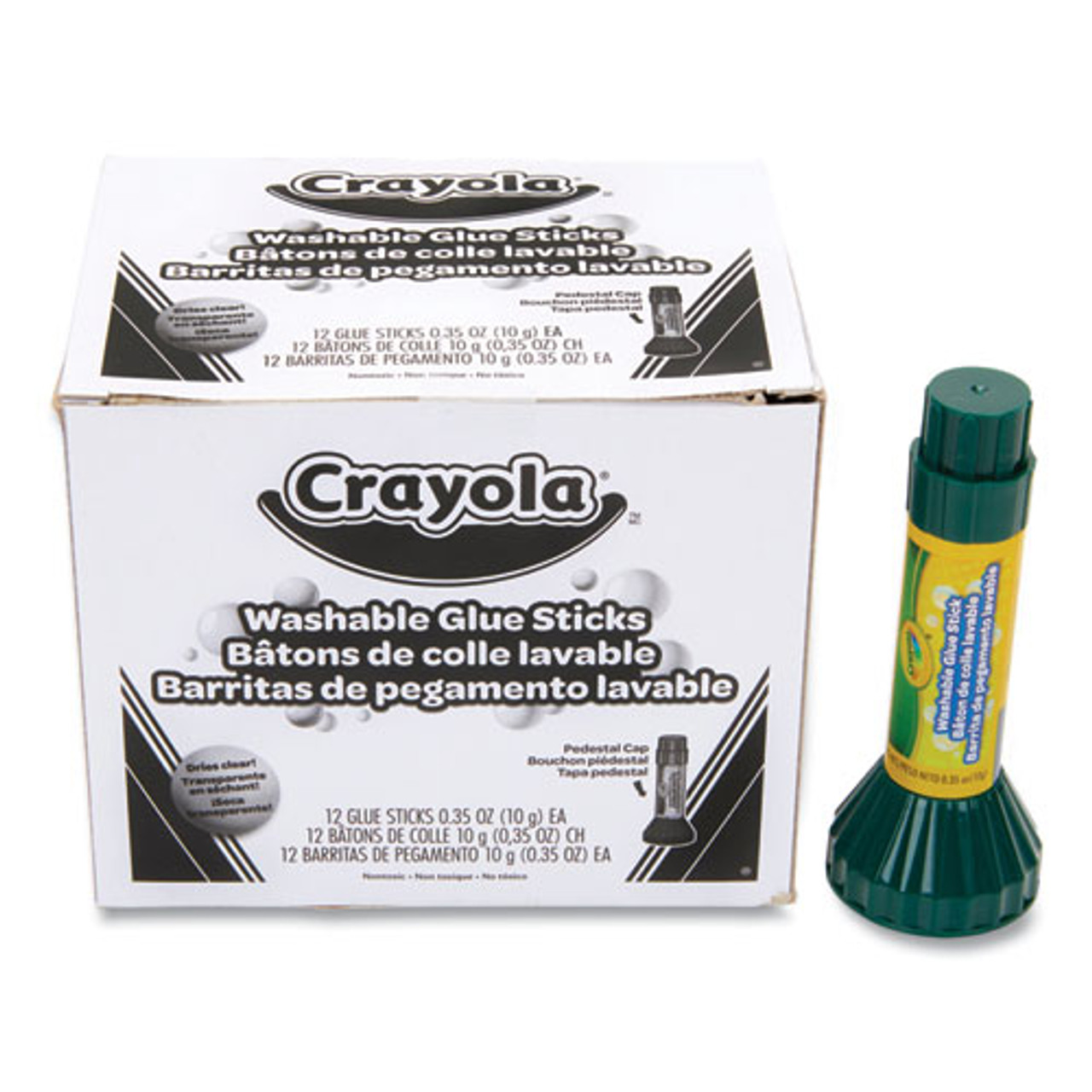 Crayola Washable Glue Sticks