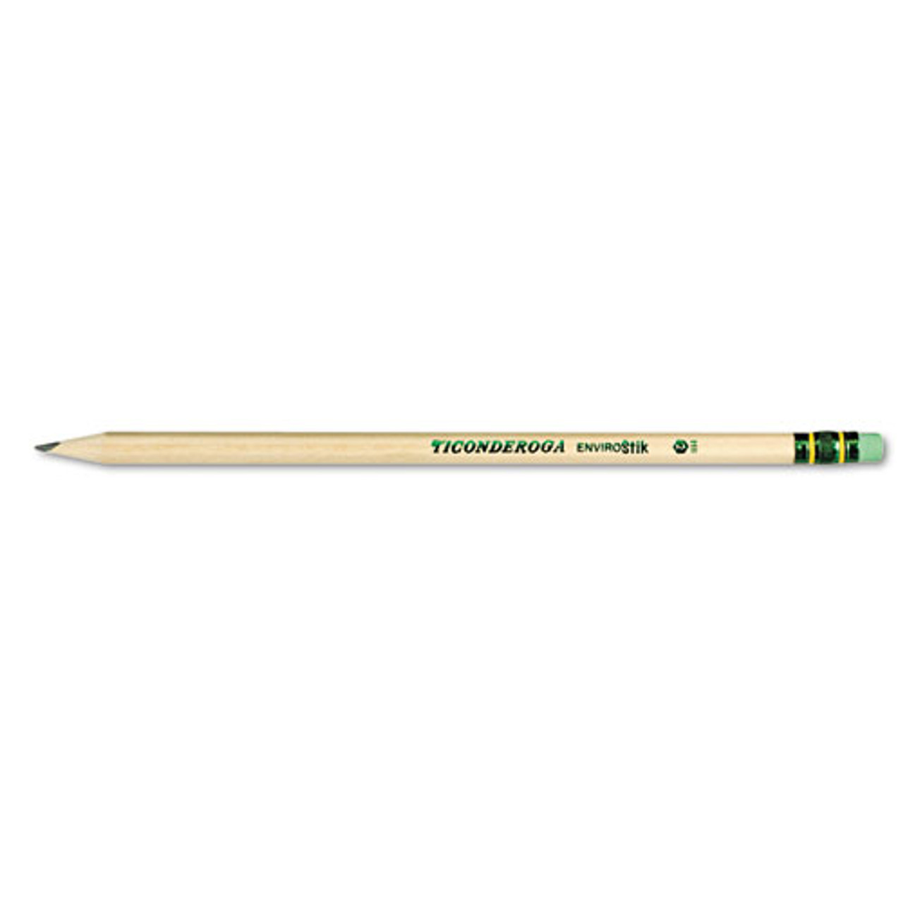 Pencils, HB (#2), Black Lead, Yellow Barrel, Dozen | Bundle of 2 Dozen