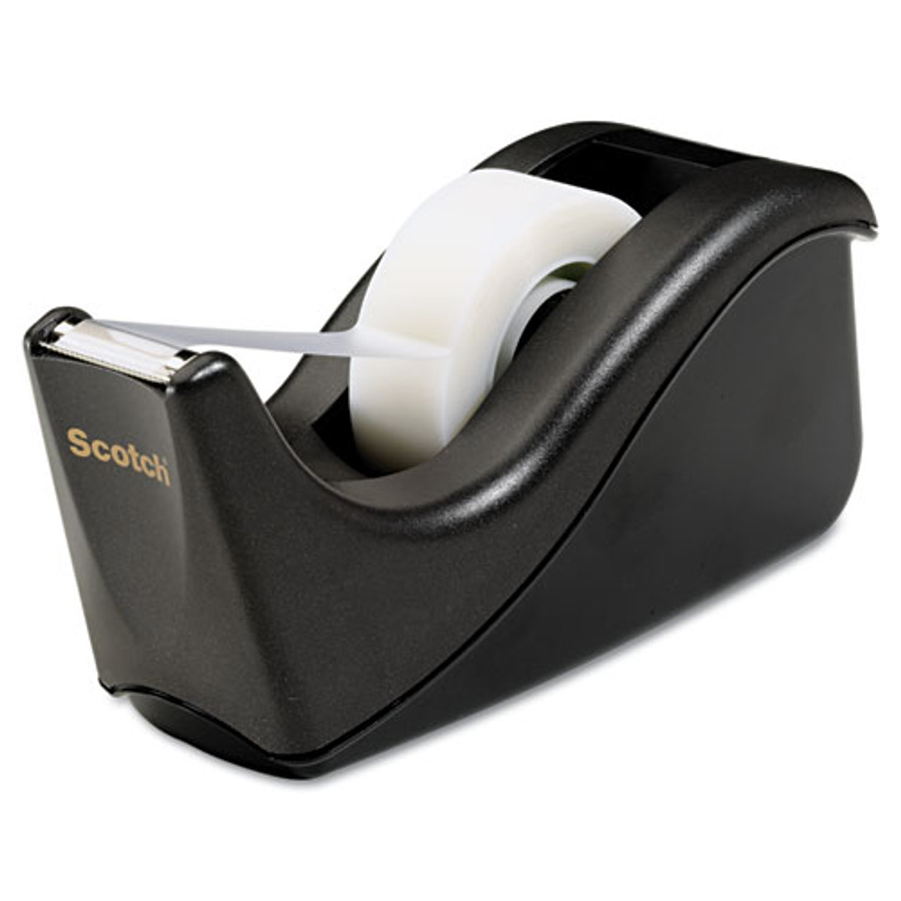 Scotch Magic Tape Desktop Dispenser Value pk., 1 in. Core, 0.75 in