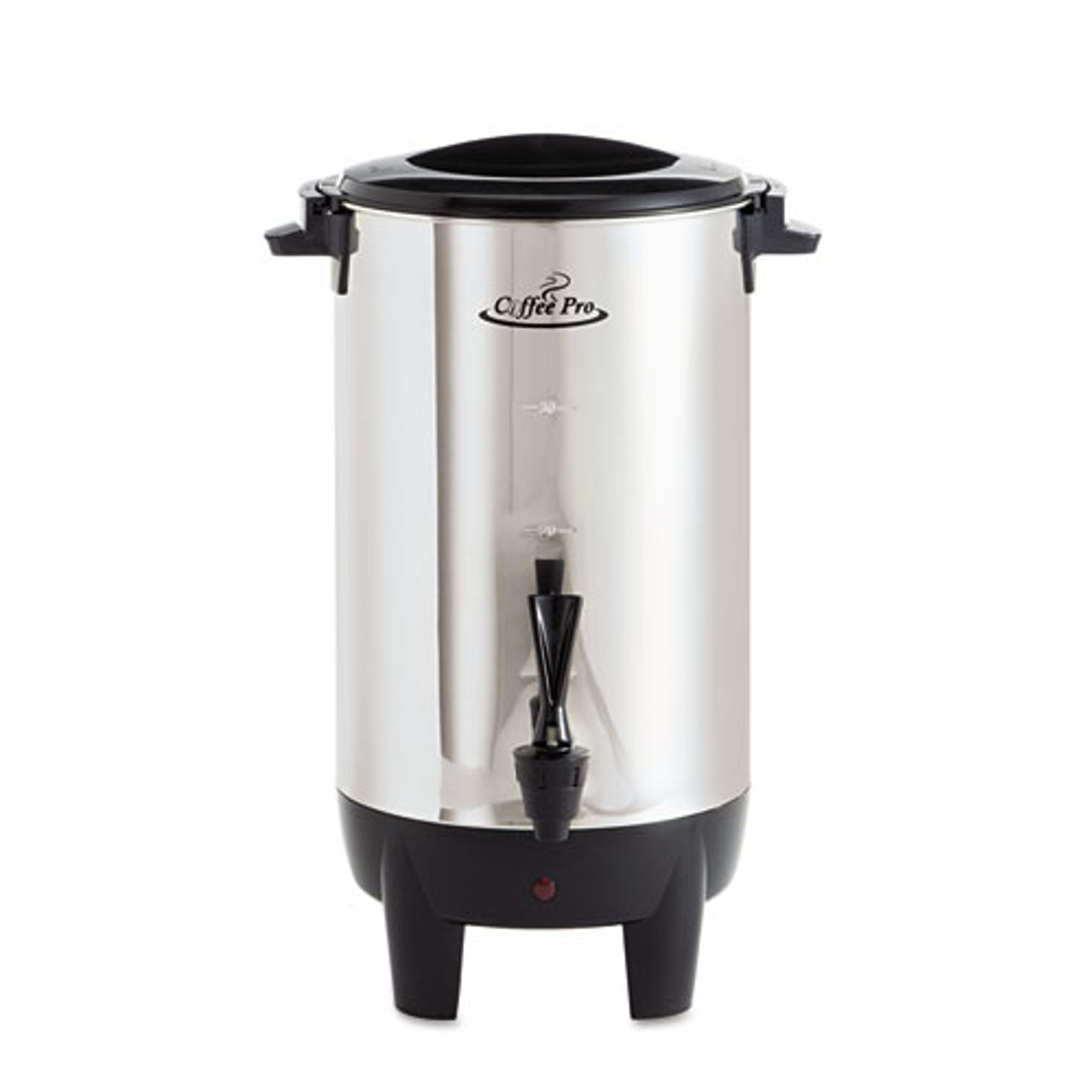 30-Cup Percolating Urn by Coffee Pro OGFCP30