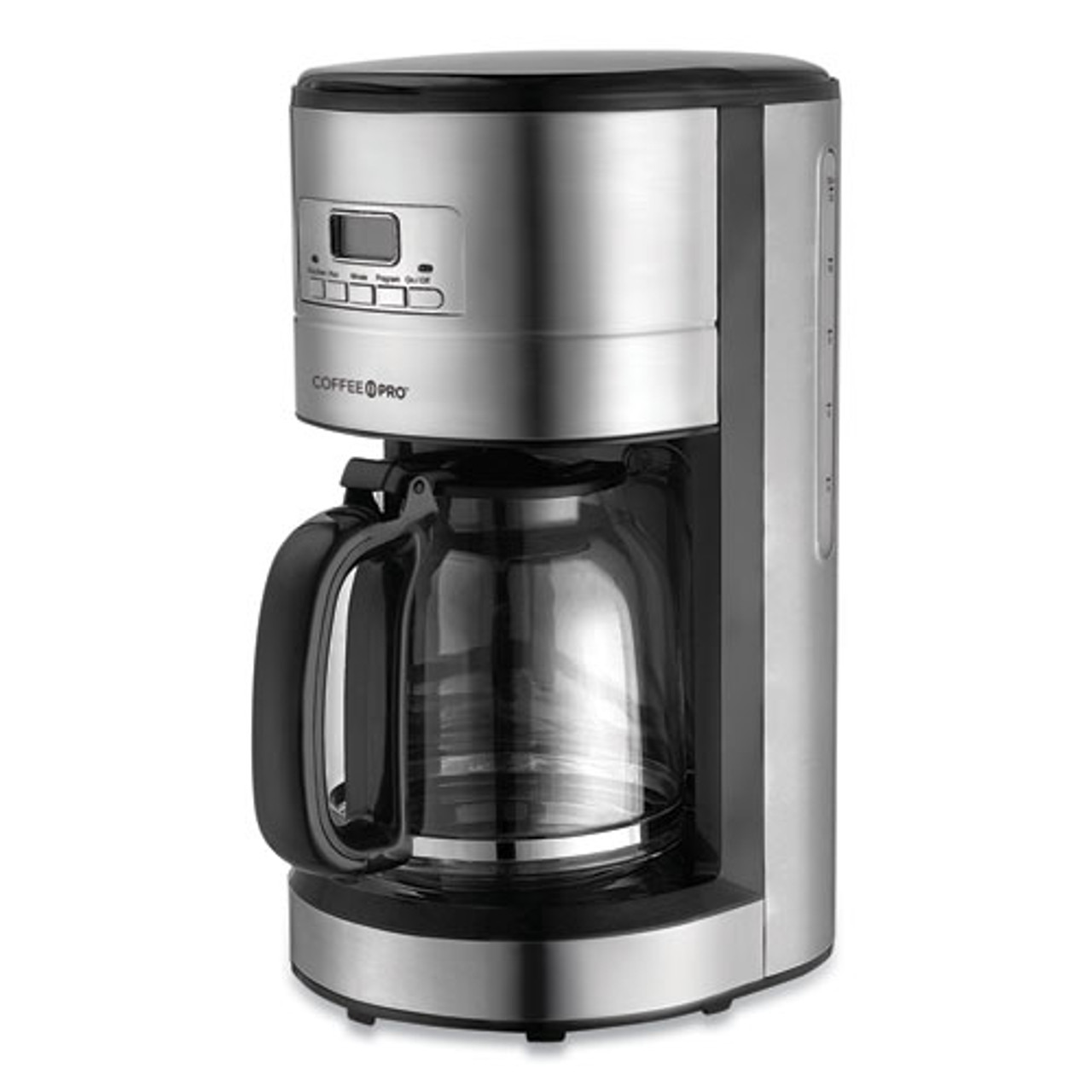 Coffee Pro 100-Cup Percolating Urn, Stainless Steel